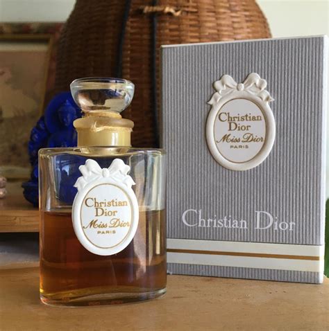 dior vintage perfumes|christian Dior old perfume.